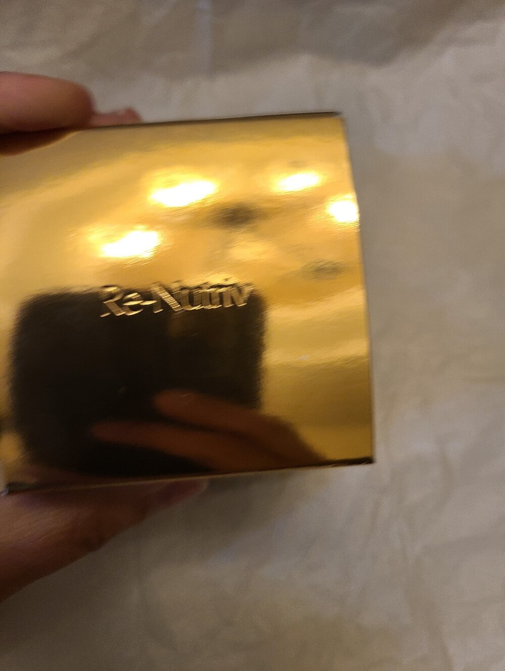 Estee Lauder Re-Nutriv face sculpting cream 15ml - Picture 6 of 8